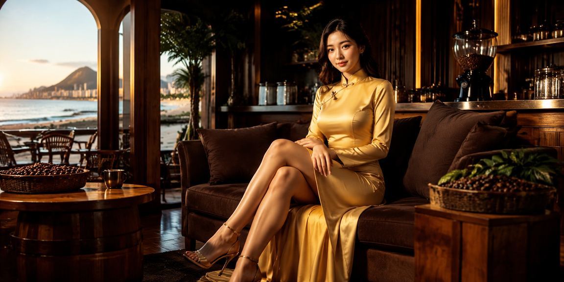 Người chơi cá cược thể thao tại Vũng Tàu trong không gian hiện đại với sự kiện áo dài